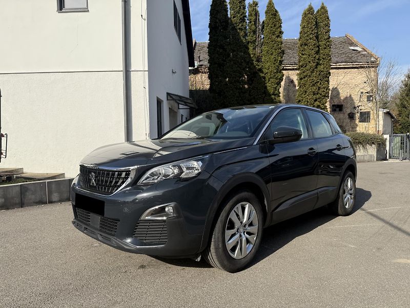 Peugeot 3008 1.2 THP 96 kW - fotka 3 z 19