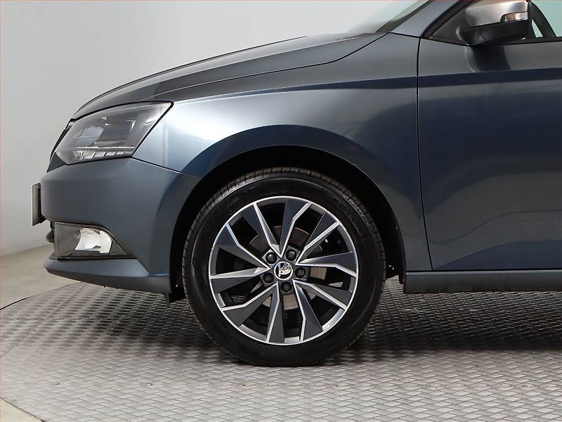 Škoda Fabia (2015) Ambition 1.2 TSI, Serv.kniha - fotka 12 z 16