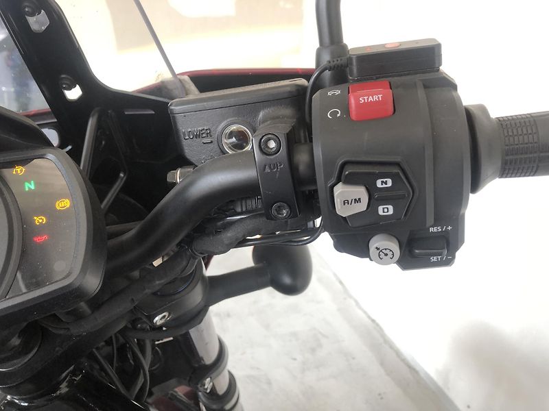 Honda CMX 1100 Rebel Automat - fotka 15 z 22