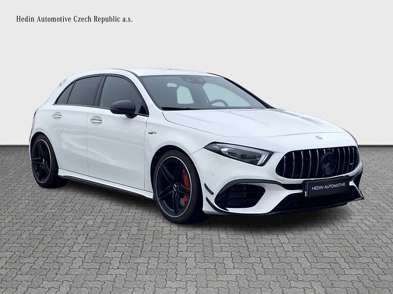 Mercedes-Benz Třídy A (2020) 45 S AMG 4M+ - fotka 7 z 27