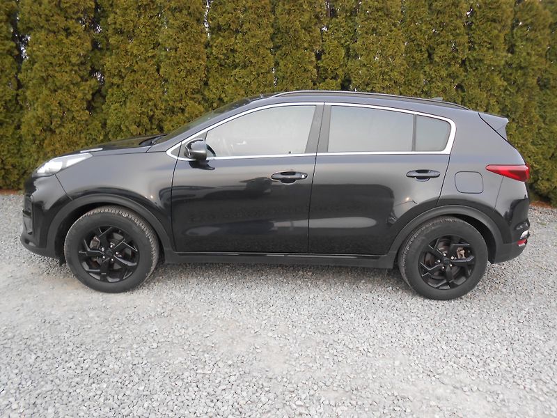 Kia Sportage (2021) AUTOMAT,BLACK EDITION.44tkm - fotka 41 z 43