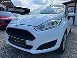 Ford Fiesta (2017) 1.25i 44 KW 1majitel ser.kniha - náhled 1