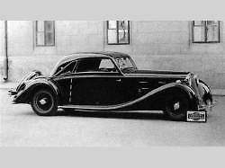 Sodomka Aero 50 Coupé.