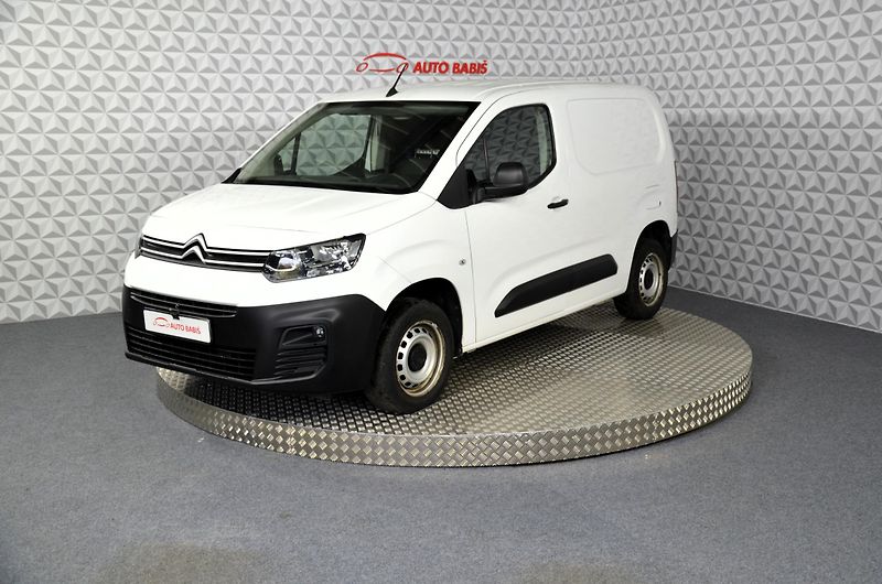Citroën Berlingo (2022) BHDI 102 L1 Plus 4d - fotka 1 z 14
