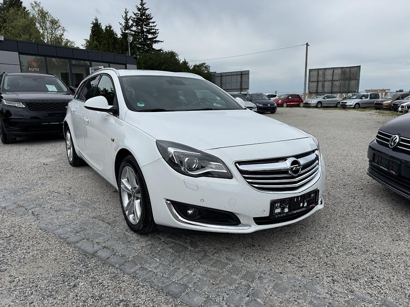 Opel Insignia (2015) 2.0CDTI 120KwAT Virtual cocpit - fotografie inzerátu