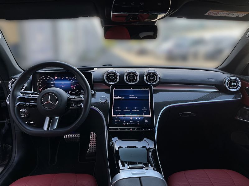 Mercedes-Benz CLE Coupé 200 kupé AMG Line - fotka 14 z 18