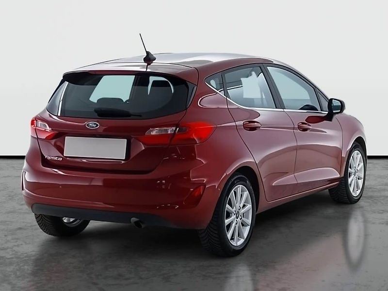 Ford Fiesta (2020) 1.0 EcoBoost, Navi, Xenony - fotka 5 z 20
