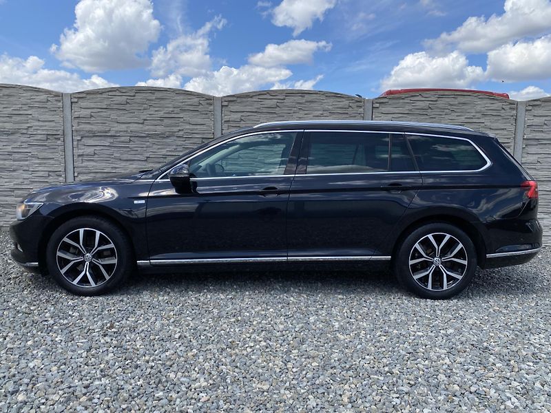 Volkswagen Passat 2.0TDi 150PS DSG 113000TKM!!!! - fotka 1 z 152
