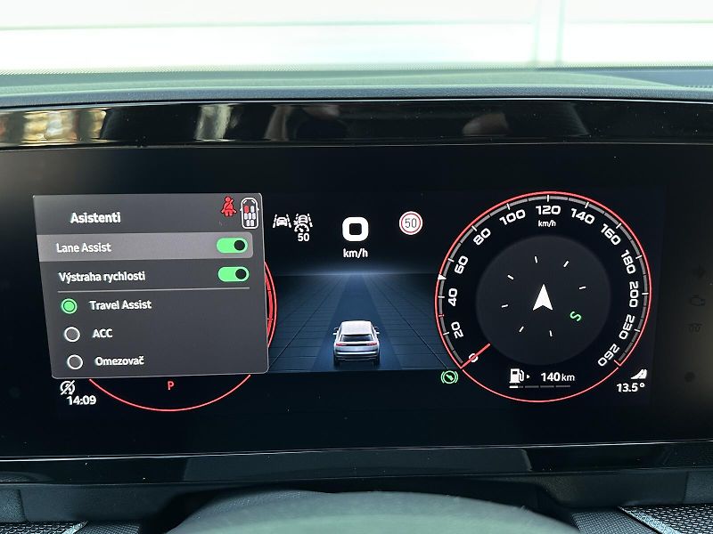 Škoda Kodiaq Sportline 2.0TDi 4x4 DSG 193PS - fotka 24 z 54