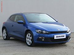 Volkswagen Scirocco (2009) 1.4TSi, servis.kniha - fotografie inzerátu
