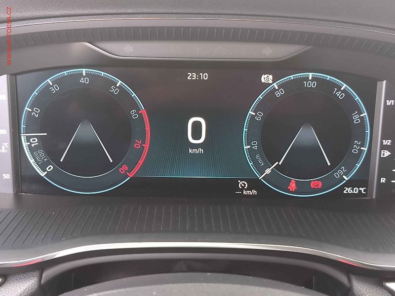 Škoda Octavia (2022) 1.5 TSi, 1.maj,ČR, Ambition - fotka 17 z 24