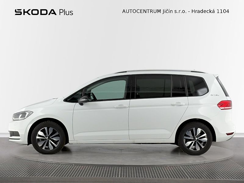 Volkswagen Touran (2025) Comfortline GOAL 1.5 TSI 110kW - fotka 3 z 32