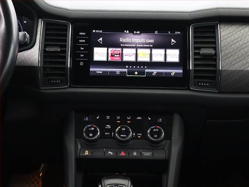 Škoda Kodiaq (2022) 2.0 TDI 4x4 - fotka 10 z 22