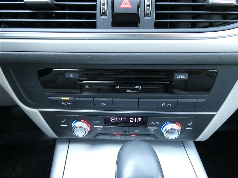 Audi A6 3,0 TDI 160kW quattro,2 x kola - fotka 28 z 54