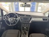 Volkswagen Touran 1,2   TSI,COMFORTLINE,SERVISKA - náhled 9