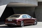 Mercedes-Maybach S