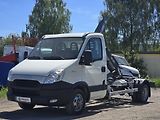 Iveco Daily (2012) Hákový nosič - náhled 1