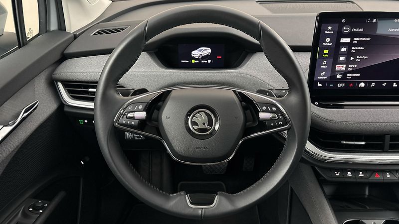 Škoda Enyaq 82 kWh AUT 80x Clever - fotka 9 z 32