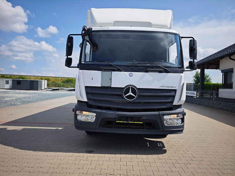 Mercedes-Benz Atego 1223, čelo, klima - fotka 2 z 27