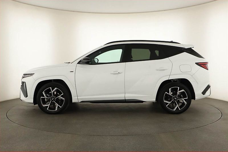 Hyundai Tucson (2026) 1.6 T-GDI, N-LINE, AUTOMAT - fotka 3 z 20