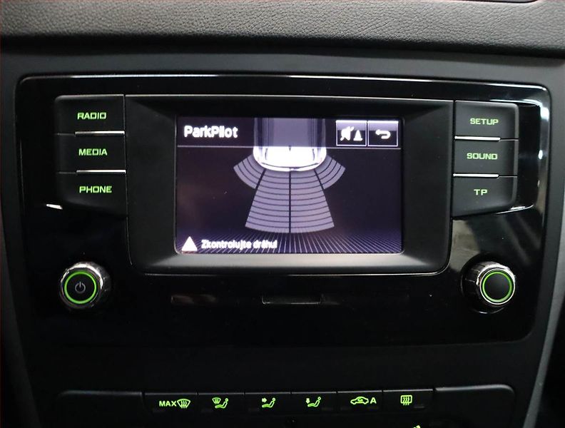Škoda Yeti (2017) Style 1.4 TSI, ČR,1.maj - fotka 16 z 20