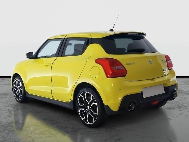 Suzuki Swift (2021) 1.4 BoosterJet Sport - fotka 4 z 17