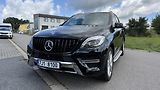 Mercedes-Benz Třídy M (2015) 350 CDI AMG PAKET  - náhled 1