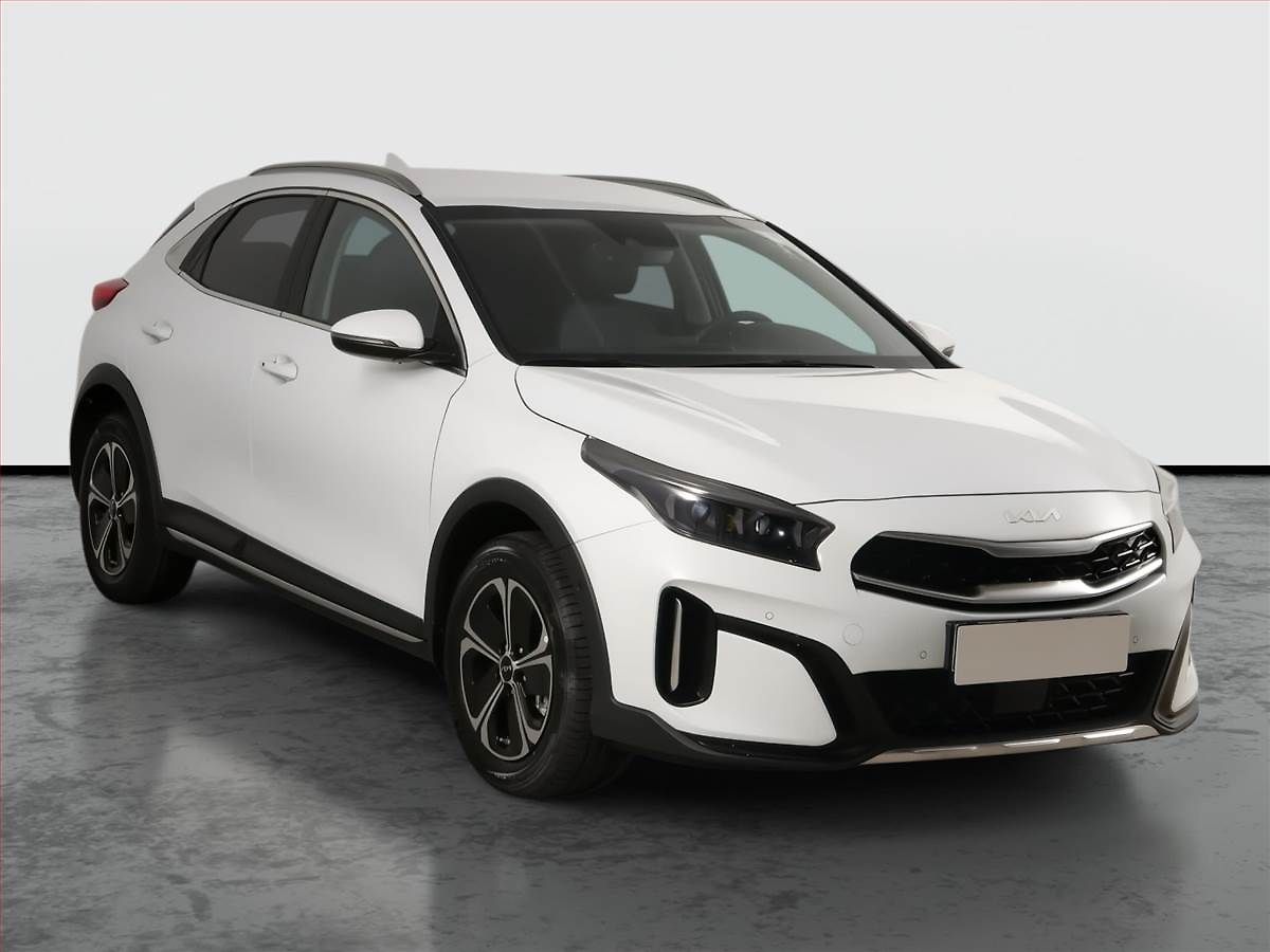 Kia XCeed Plug-in-Hybrid, DPH, Navigace