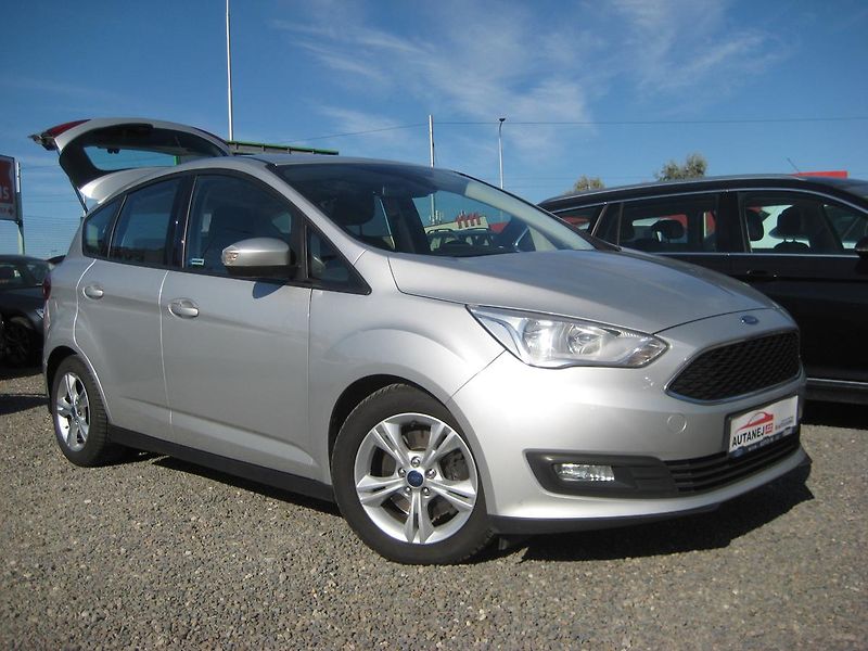 Ford C-MAX 1.5 Ecob 110kW 1.maj-DPH-ČR!!! - fotka 3 z 30