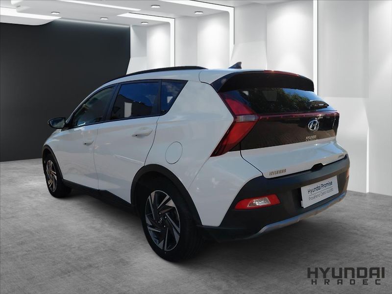 Hyundai Bayon 1,2   1.2i Smart - fotka 7 z 22
