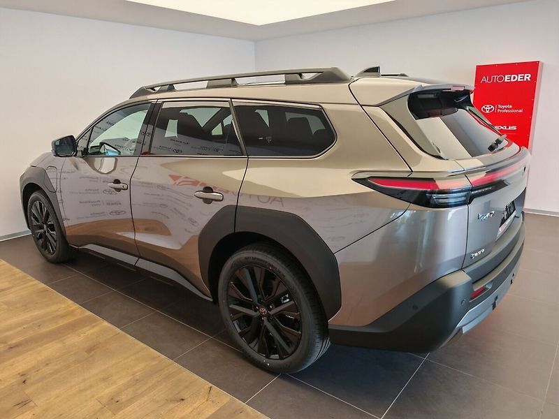 Toyota bZ4X Touring EL 4x4 Executive - fotka 6 z 49
