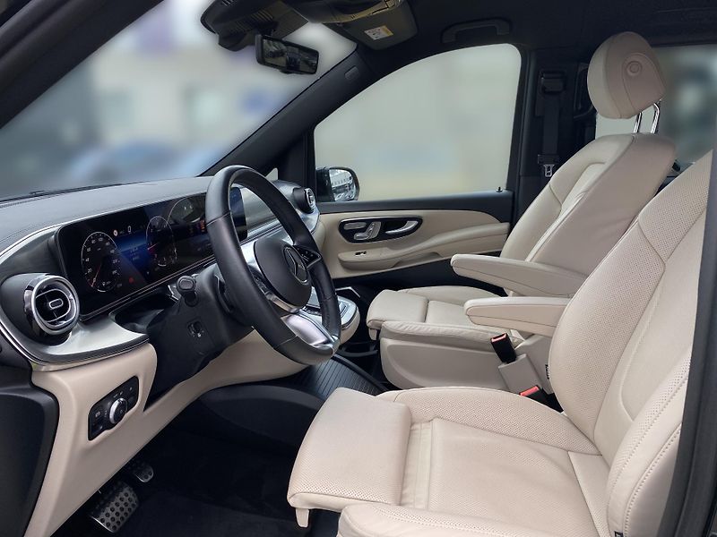 Mercedes-Benz Třídy V V 300d 4M Exclusive / L / 4M - fotka 14 z 27