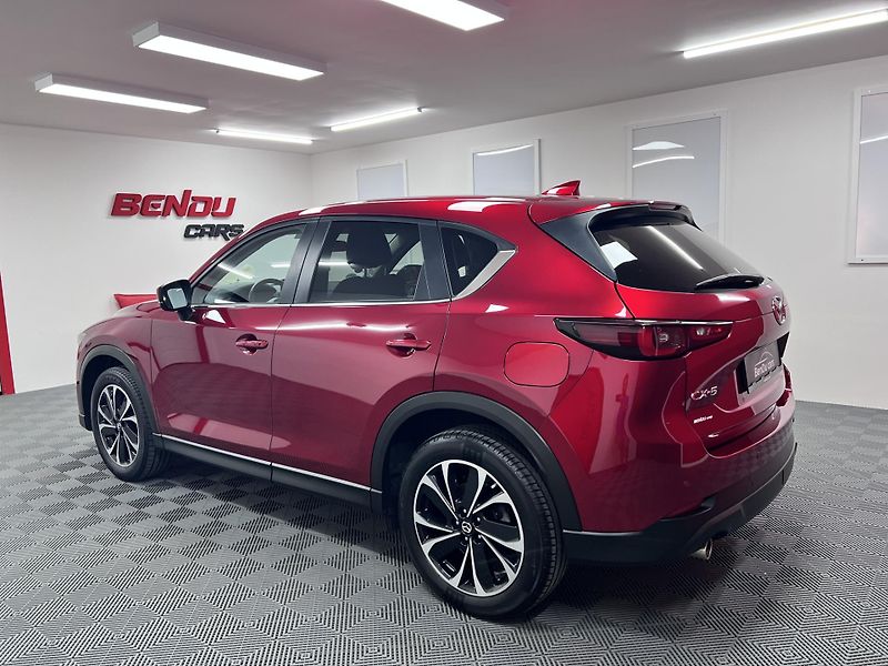 Mazda CX-5 2.0i 121 kW 2022 Manuál  - fotka 10 z 38