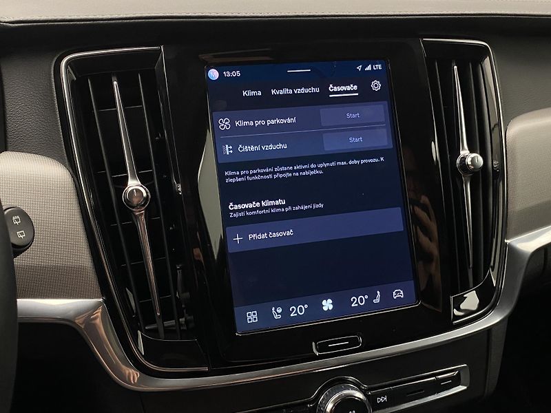 Volvo V90 T6 AWD RECHARGE BRIGHT PLUS - fotka 47 z 64