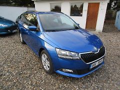 Škoda Fabia - fotografie inzerátu
