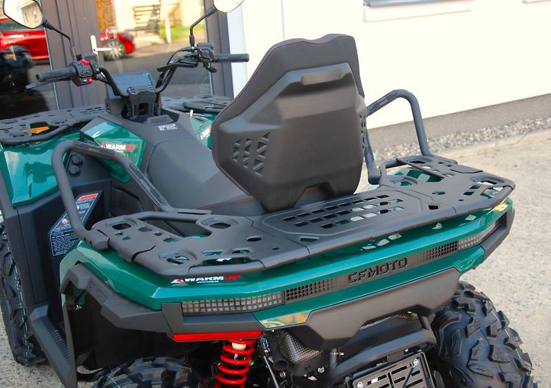 CFMOTO Gladiator X450 (2026) Gladiator C4 G4 - fotka 17 z 26
