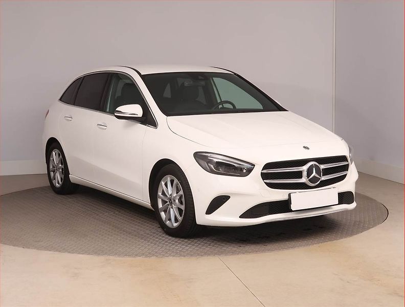 Mercedes-Benz Třídy B (2019) Progressive B 180 d - fotografie inzerátu