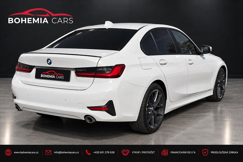 BMW Řada 3 2,0 - fotka 6 z 11