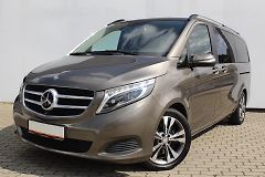 Mercedes-Benz Třídy V (2014) V250D L avantgarde - fotografie inzerátu