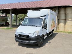 Iveco Daily (2011) 50C15 3.0 107KW CARRIER - fotografie inzerátu