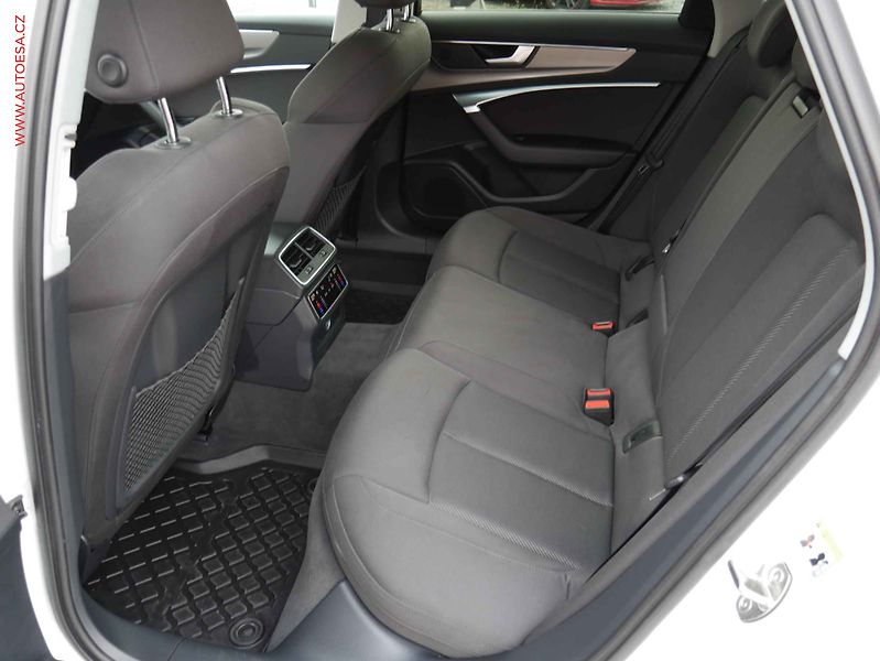 Audi A6 (2018) 3.0TDi Quattro, AT, LED - fotka 10 z 23