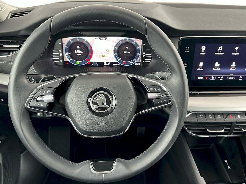 Škoda Octavia (2023) DSG 1.5TSI 110kW Style Exclusi - fotka 9 z 40