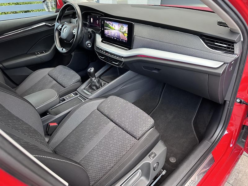 Škoda Octavia (2020) Škoda Octavia combi Style  - fotka 11 z 21