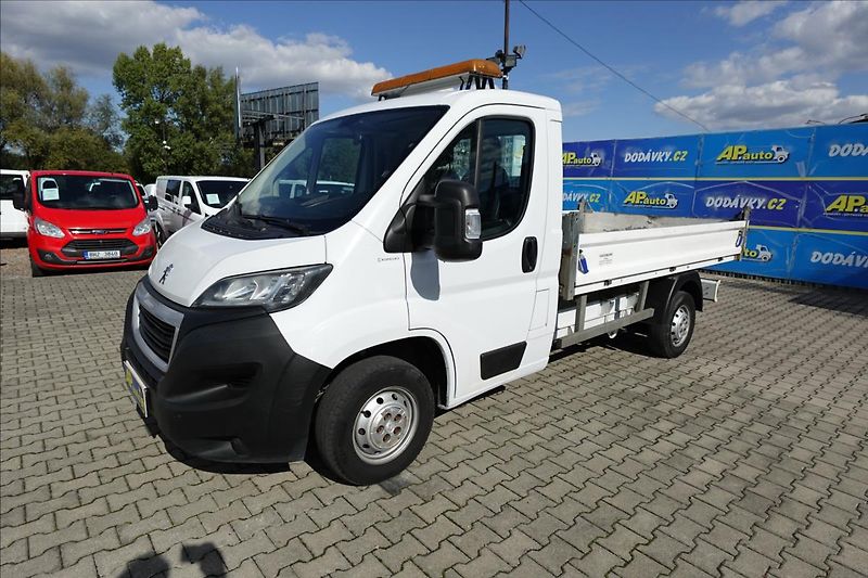 Peugeot Boxer 2,0 HDI  SKLOPKA KLIMA - fotka 12 z 39