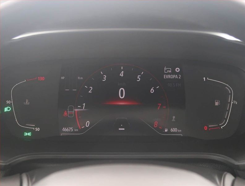 Renault Mégane (2021) 1.3 TCe, ČR,1.maj, Tempomat - fotka 11 z 14