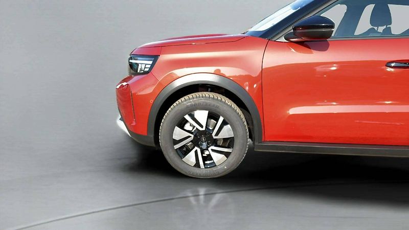 Opel Frontera (2026) GS Hybrid 1.2 TURBO (81kW/110k - fotka 22 z 24