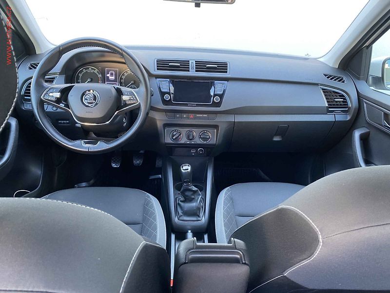 Škoda Fabia (2021) 1.0 TSi, 2.maj,ČR, Ambition - fotka 8 z 19