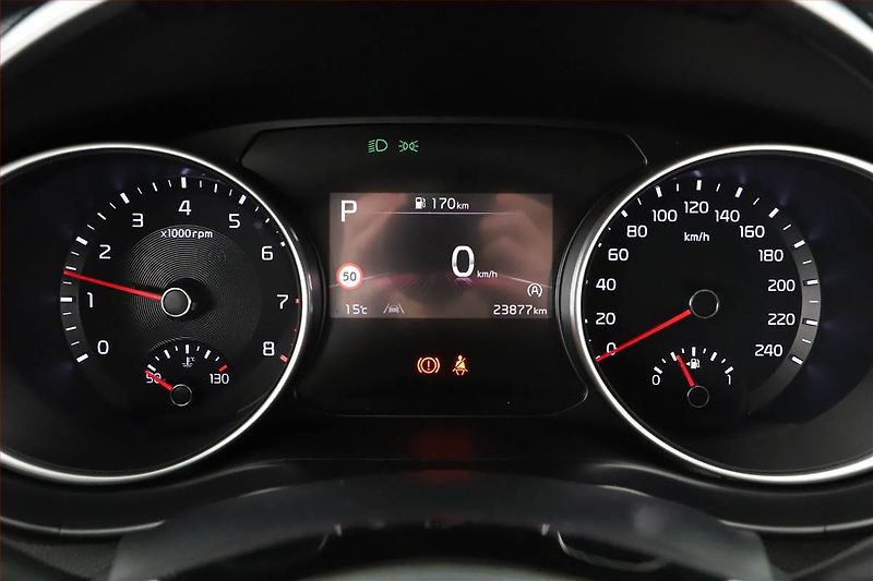 Kia Ceed (2025) Top 1.5 T-GDI - fotka 9 z 20