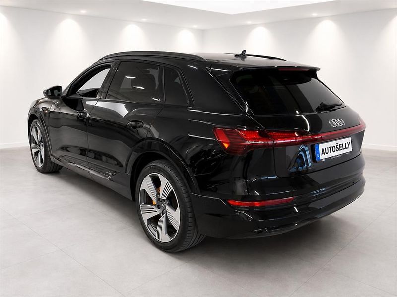 Audi e-tron 50 Quattro Proline Limited - fotka 2 z 9