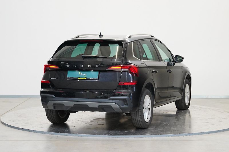 Škoda Kamiq - fotka 3 z 6